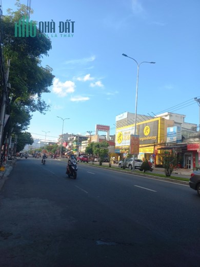 Bán nhà 2 tầng mặt tiền đường Tôn Đức Thắng, P. Hòa Minh, Q.Liên Chiểu