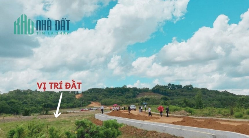 Bán đất Lộc Ninh Bình Phước giá 380triệu