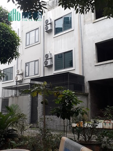 Bán biệt thự lô góc 3 mặt thoáng vell hồ đối diện chung cư