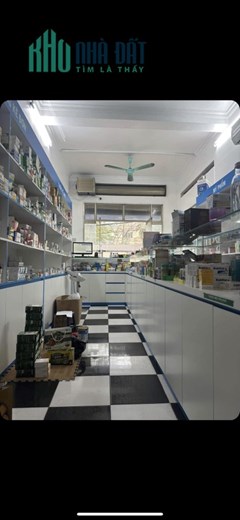 Vì sinh em bé con nhỏ  nên em cần sang nhượng lại nhà thuốc: ở lê văn hiến phường đức thắng quận