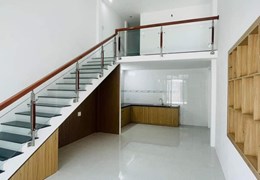 Chính chủ bán nhà gác lửng đúc Kiệt Ô TÔ 4m K33 NAM CAO
