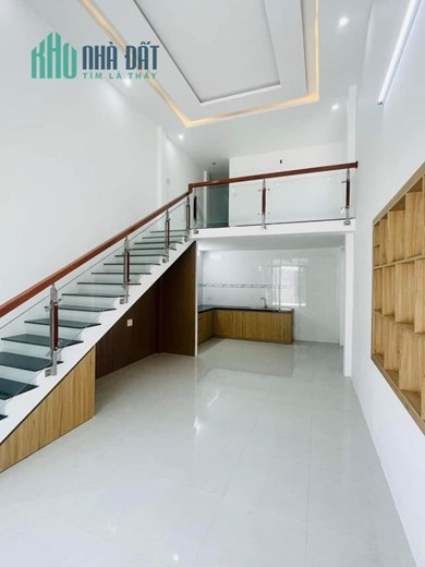 Chính chủ bán nhà gác lửng đúc Kiệt Ô TÔ 4m K33 NAM CAO