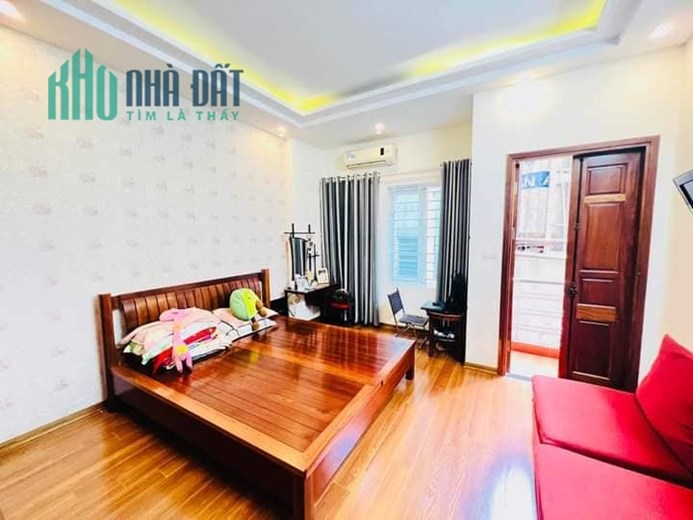 BÁN NHÀ SIÊU HÓT- SIÊU ĐẸP GIANG VĂN MINH- BA ĐÌNH. CÁCH PHỐ 35M. DT 35M2 XÂY 5T-MT 4M. GIÁ 4,98 TỶ