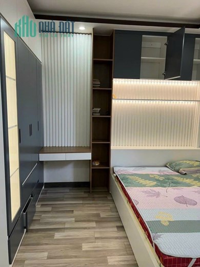 Cho thuê nhà ngay Lô 9 Lê Hồng Phong 4 tầng giá 12 tr