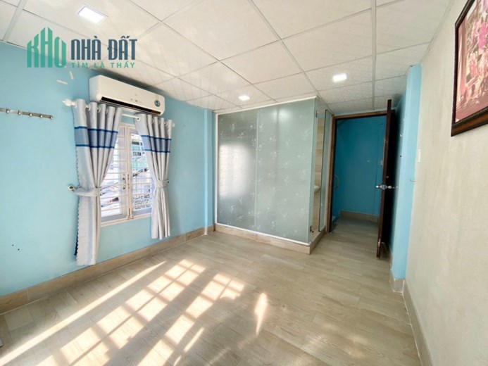 CHO THUÊ nhà 3 tầng Hòa Hảo Quận 10 – Giá thuê 12 triệu/tháng 3PN 3WC vị trí trung tâm thuận tiện
