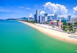 lô đất 2 mặt tiền đường số 7 Lê Hồng Phong 2 Nha Trang 
Chuyển nhượng