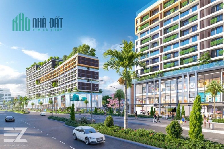 Căn hộ Fiato cao cấp cách sân bay quốc tế Long thành 10 phút di chuyển gần 9 KCN