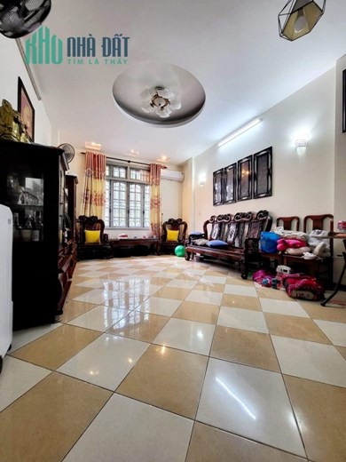 BÁN NHÀ DUY TÂN- CẦU GIẤY. DT 48M2- 5T. 2 THOÁNG. NGÕ THÔNG Ô TÔ CHẠY VÒNG.TIỆN KINH DOANH.GIÁ 12TỶ