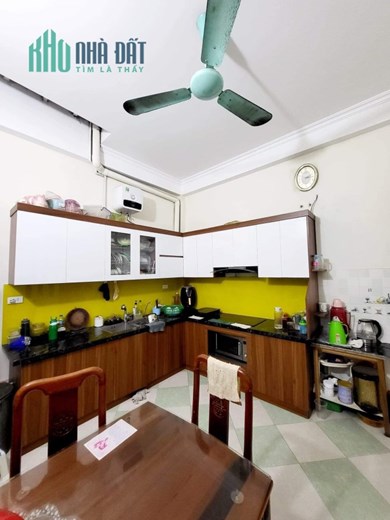 BÁN NHÀ DUY TÂN- CẦU GIẤY. DT 48M2- 5T. 2 THOÁNG. NGÕ THÔNG Ô TÔ CHẠY VÒNG.TIỆN KINH DOANH.GIÁ 12TỶ