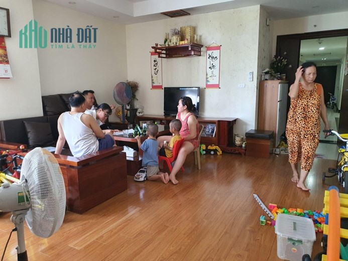 Vợ Chồng giáo viên cần chuyển mua căn to hơn.
Bán Mipec Kiến Hưng Hà Đông