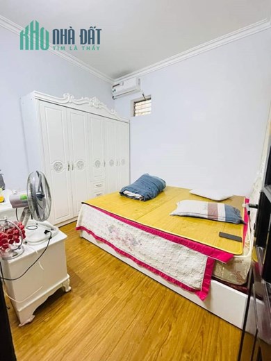 Bán nhà Mỹ Đình - Lê Đức Thọ - ô tô đỗ cửa - 45m2, 4T- nhà đẹp dân xây - Nhỉnh 5 tỷ có lùi