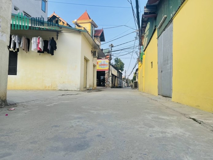 Chủ thở OXy nặng bán nhanh mảnh đất 48,5m2 tại yên hà Hải bối