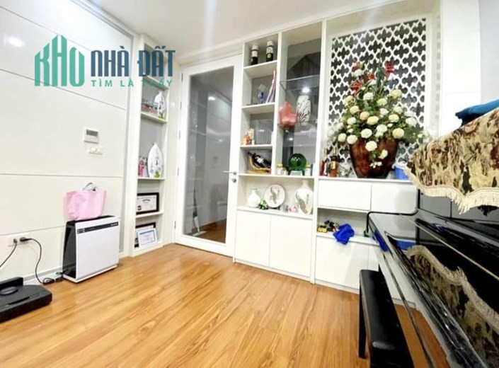 Nhà đẹp dân xây Phùng Chí Kiên Cầu Giấy ô tô, full nội thất, 60m nhỉnh 10 tỷ 0343564283