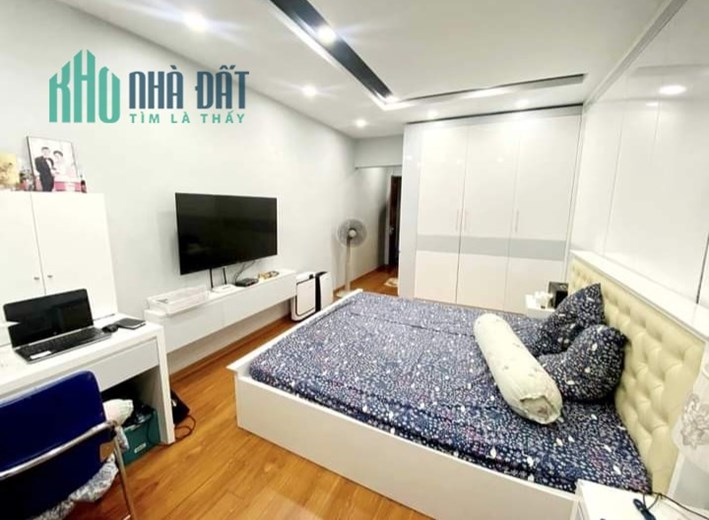 Nhà đẹp dân xây Phùng Chí Kiên Cầu Giấy ô tô, full nội thất, 60m nhỉnh 10 tỷ 0343564283