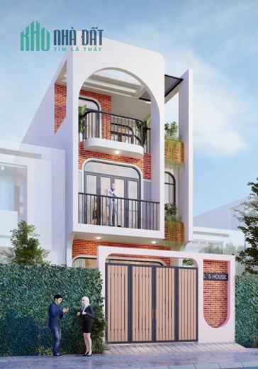 NHÀ BÁN.MẶT TIỀN - NHÀ CHÍNH CHỦ LÂU ĐỜI - XÂY CHẮC CHẮN KIÊN CỐ - ĐANG LÀM VP CÔNG TY - NỞ HẬU