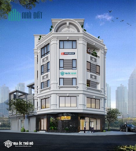 BÁN NHÀ MẶT PHỐ ĐẠI CỒ VIỆT, MẶT TIỀN 6M, DIỆN TÍCH 115M2 X 7 TẦNG