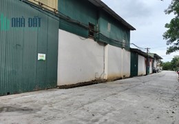 KHO, XƯỞNG CHO THUÊ TẠI PHÚ NGHĨA. CHƯƠNG MỸ. HÀ NỘI
