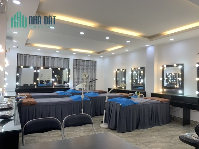 SANG LẠI MẶT BẰNG THẨM MỸ 2 LẦU 4+ 5 CÓ THANG MÁY QUẬN 10 HCM