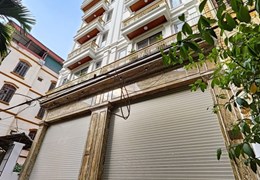 BÁN CĂN BUILDING KIM NGƯU SIÊU ĐẸP. DT83M2-5TẦNG.Ô TÔ VÀO NHÀ.THANG MÁY-3 MẶT THOÁNG.GIÁ NHỈNH 13 TỶ