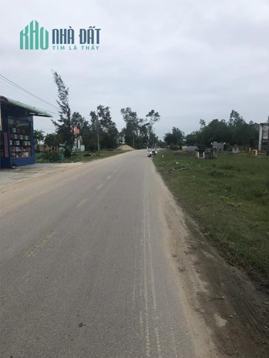 ĐẤT ĐẸP - GIÁ TỐT - Cần Bán Lô Đất Vị Trí Đắc Địa Tại Thị trấn Hà Lam, Huyện Thăng Bình, Quảng Nam