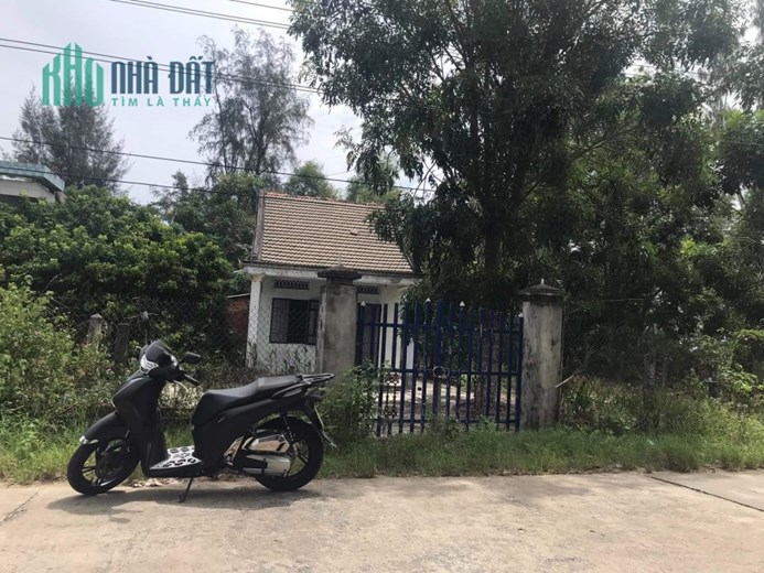 ĐẤT ĐẸP - GIÁ TỐT - Cần Bán Lô Đất Vị Trí Đắc Địa Tại Thị trấn Hà Lam, Huyện Thăng Bình, Quảng Nam