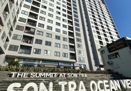 Cho thuê căn 2pn 82.7m2, chung cư Ocean View tầng 6 tại Quận Sơn Trà, Cẩm Lệ, Đà Nẵng.