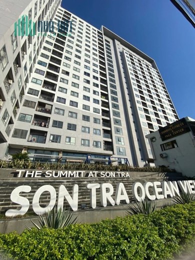 Cho thuê căn 2pn 82.7m2, chung cư Ocean View tầng 6 tại Quận Sơn Trà, Cẩm Lệ, Đà Nẵng.