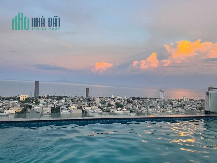 Cho thuê căn 2pn 82.7m2, chung cư Ocean View tầng 6 tại Quận Sơn Trà, Cẩm Lệ, Đà Nẵng.