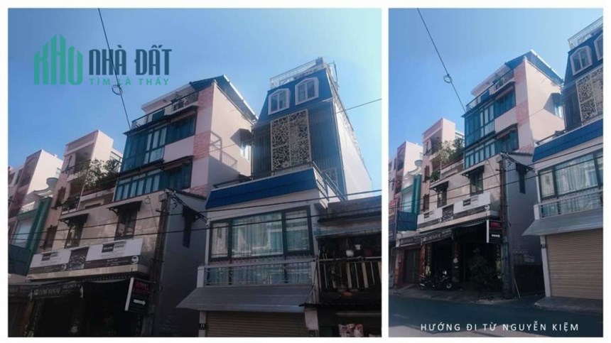 BÁN NHÀ 2 MẶT TIỀN KINH DOANH ĐA NGÀNH - LÔ GÓC -3 MẶT TIỀN- MẶT SAU LÀ MẶT TIỀN PHÙNG VĂN CUNG - 3