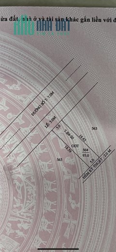 ĐẤT ĐẸP - GIÁ TỐT - Chính Chủ Cần Bán Nhanh Lô Đất Mặt Tiền Khu Dân Cư Huỳnh Châu, Thốt Nốt, Cần Thơ