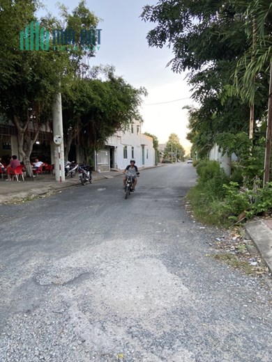 ĐẤT ĐẸP - GIÁ TỐT - Chính Chủ Cần Bán Nhanh Lô Đất Mặt Tiền Khu Dân Cư Huỳnh Châu, Thốt Nốt, Cần Thơ
