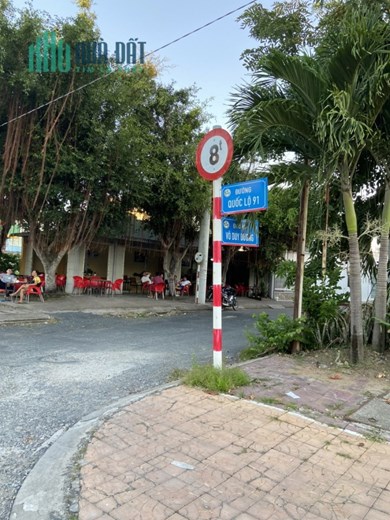 ĐẤT ĐẸP - GIÁ TỐT - Chính Chủ Cần Bán Nhanh Lô Đất Mặt Tiền Khu Dân Cư Huỳnh Châu, Thốt Nốt, Cần Thơ