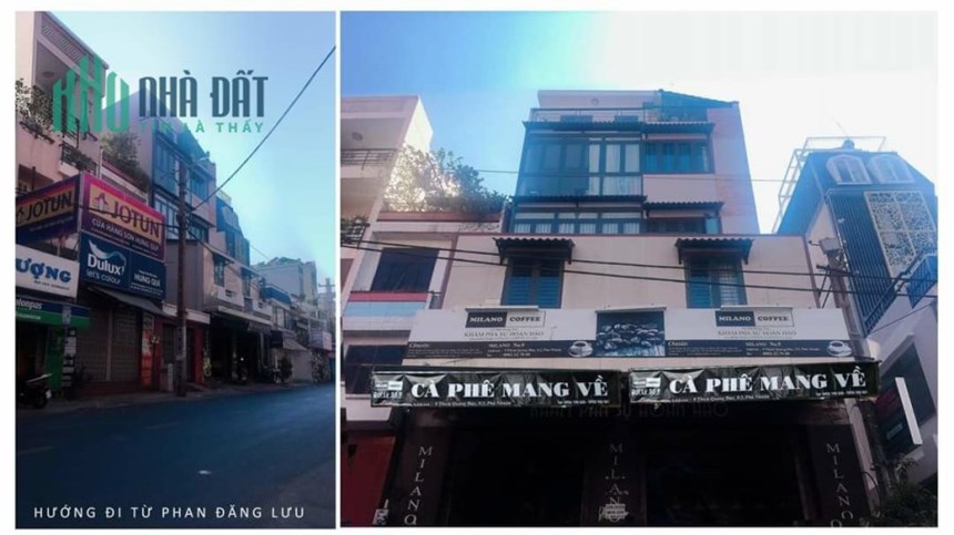 BÁN NHÀ 2 MẶT TIỀN ĐƯỜNG THÍCH QUẢNG ĐỨC PN- KINH DOANH ĐA NGÀNH - LÔ GÓC -3 MẶT TIỀN- MẶT SAU LÀ