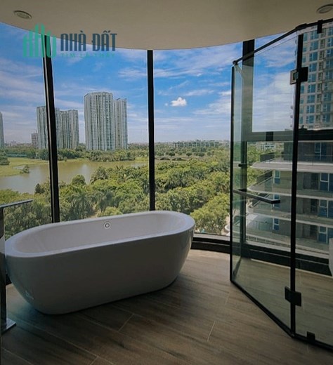 Cần bán gấp Căn hộ chung cư 3PN khoáng nóng dự án The Landmark khu đô thị Ecopark giá tốt nhất