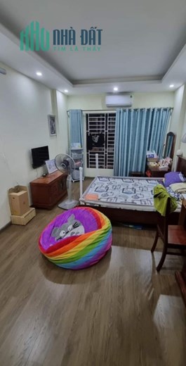 Nhà đẹp 5T dân xây, full nội thất Lạc Long Quân, Cầu Giấy 5.8 tỷ 0343564283