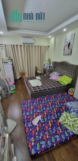 Nhà đẹp 5T dân xây, full nội thất Lạc Long Quân, Cầu Giấy 5.8 tỷ 0343564283