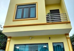 Chính chủ cần bán nhanh Căn Nhà mới xây Thuộc Ngõ 28 - Ngách 8B - Tổ 42 Khu 3 - Phường Cẩm Phú -TP