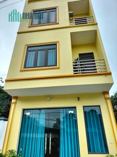 Chính chủ cần bán nhanh Căn Nhà mới xây Thuộc Ngõ 28 - Ngách 8B - Tổ 42 Khu 3 - Phường Cẩm Phú -TP