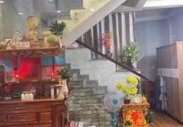 Bán nhà Đinh Đức Thiện -Bình Chánh - DT 59 m2 giá 4,1 tỷ