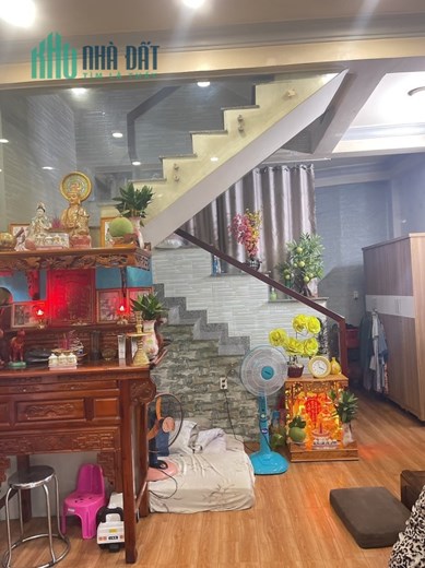 Bán nhà Đinh Đức Thiện -Bình Chánh - DT 59 m2 giá 4,1 tỷ