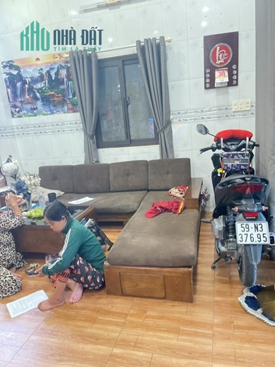 Bán nhà Đinh Đức Thiện -Bình Chánh - DT 59 m2 giá 4,1 tỷ