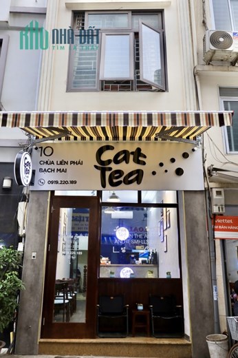 Mình cần sang nhượng quán Trà sữa - cafe ở số 10 ngõ Chùa Liên Phái - Bạch Mai - Hà Nội.