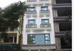 BÁN NHÀ MẶT TIỀN ĐƯỜNG ĐÀO DUY ANH- KHU HIẾM NHÀ BÁN - HẦM 8 LẦU - CHO THUÊ 7100$  THÁNG - DOANH