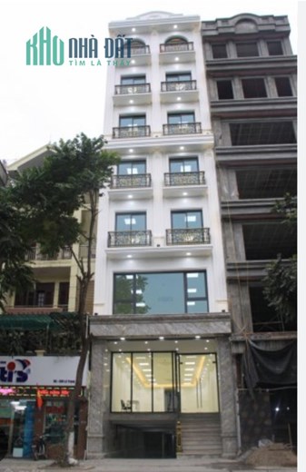 BÁN NHÀ MẶT TIỀN ĐƯỜNG ĐÀO DUY ANH- KHU HIẾM NHÀ BÁN - HẦM 8 LẦU - CHO THUÊ 7100$  THÁNG - DOANH