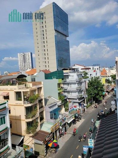 BÁN NHÀ MẶT TIỀN ĐƯỜNG ĐÀO DUY ANH- KHU HIẾM NHÀ BÁN - HẦM 8 LẦU - CHO THUÊ 7100$  THÁNG - DOANH