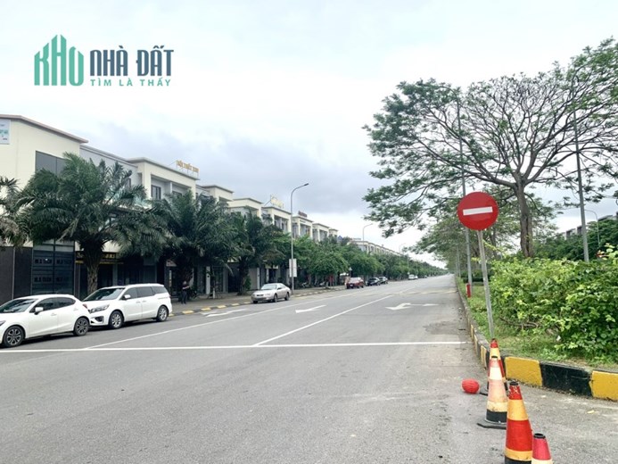 Bán Shophouse trục chính 56m tại Vsip Bắc Ninh, kdoanh đẳng cấp