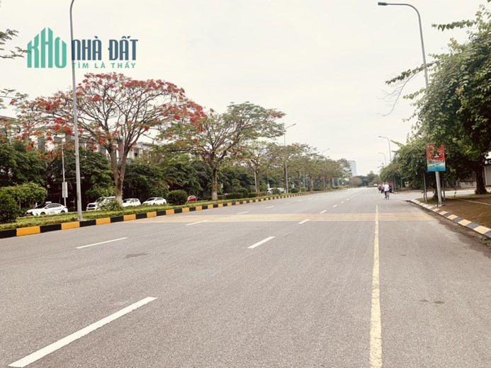 Bán Shophouse trục chính 56m tại Vsip Bắc Ninh, kdoanh đẳng cấp