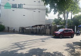 Bán thửa đất lô góc, đường 8m, đường số 6 Linh Xuân Thủ Đức, 100m2, giá chỉ 2,4 tỷ.
