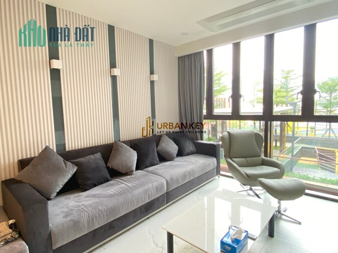 METROPOLE thủ thiêm 2PN có sân vườn