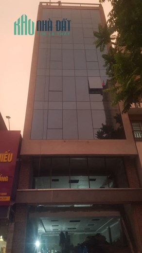 CHO THUÊ TÒA VĂN PHÒNG KHUẤT DUY TIẾN 80M2